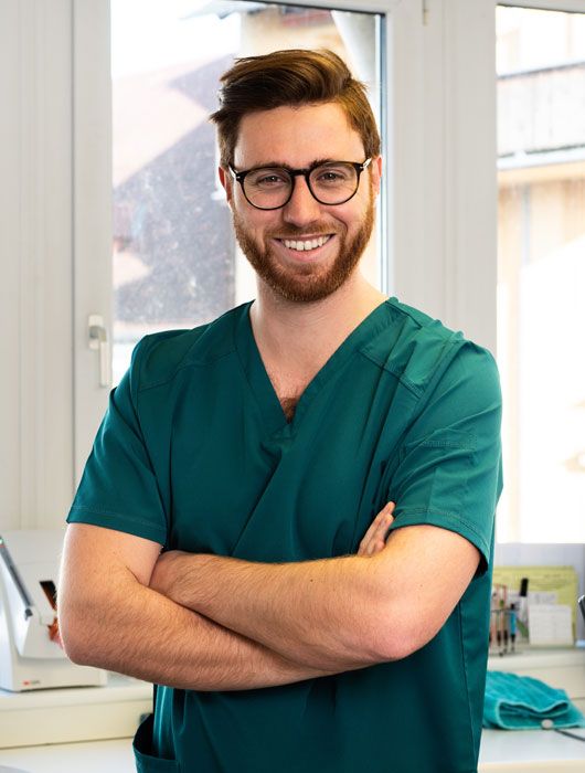 Dr. Maximilian Grafinger